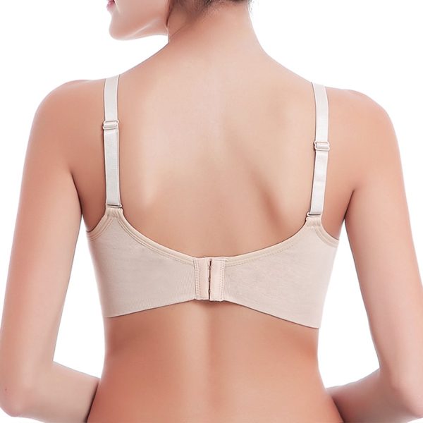 Maternity Bras Wirefree Nursing Bra Panties Set Pregnancy Clothes Prevent Sagging Breastfeeding Women s Breathable Lactancia 2