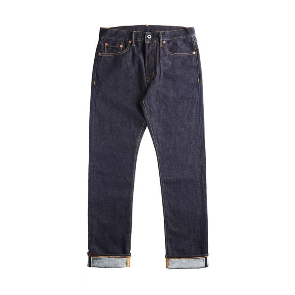 Washing Selvedge Jeans