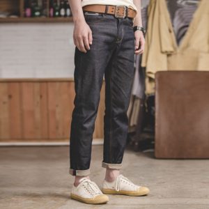 selvage jeans