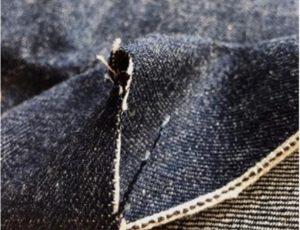 selvedge jeans