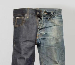 selvedge denim jeans