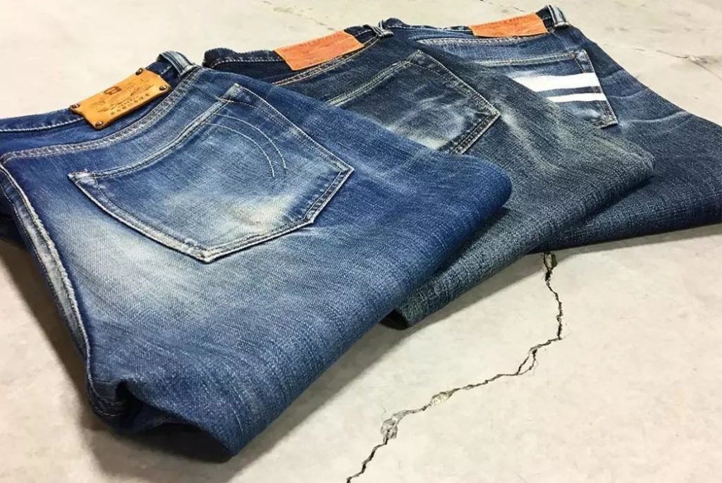 Are Washed denim jeans still raw denim? Should I choose Washed jeans or ...