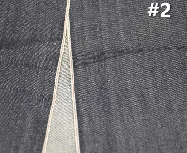 raw selvedge denim fabric ewingfly sell by the yard