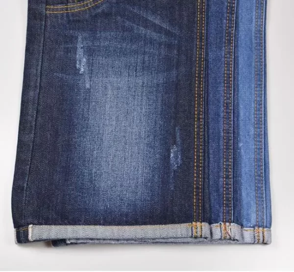 raw selvedge denim fabric ewingfly sell by the yard