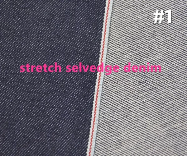 10 5oz Selvedge Stretch Jeans Fabric Manufacturers Selvage Skinny Jeans Premium Denim Material Suppliers W186517