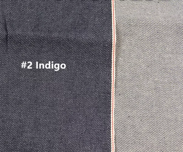 14 5oz Rope Dye Black Selvedge Denim Jeans Fabric Manufacturers Selvage Indigo Denim Jacket Textile Free 2