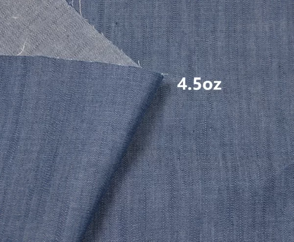 4 2oz New Summer Denim Dresses Fabric Supplier High Quality Twills Jeans Cloth Manufacturers By The