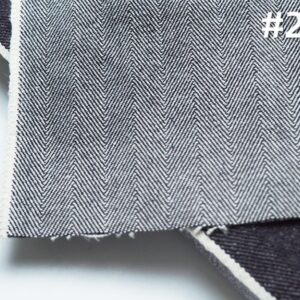 Selvage Denim No.:W387832 Weight:15oz(508gsm) Width:32/33(81/84cm) Color:Indigo Selvedge Line:White Composition:100%Cotton Stock Available:1140yards Quality:Inhouse inspection